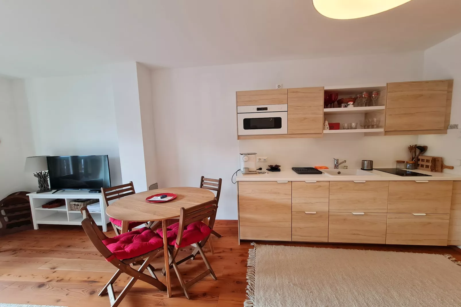 Haus Emma-Living room