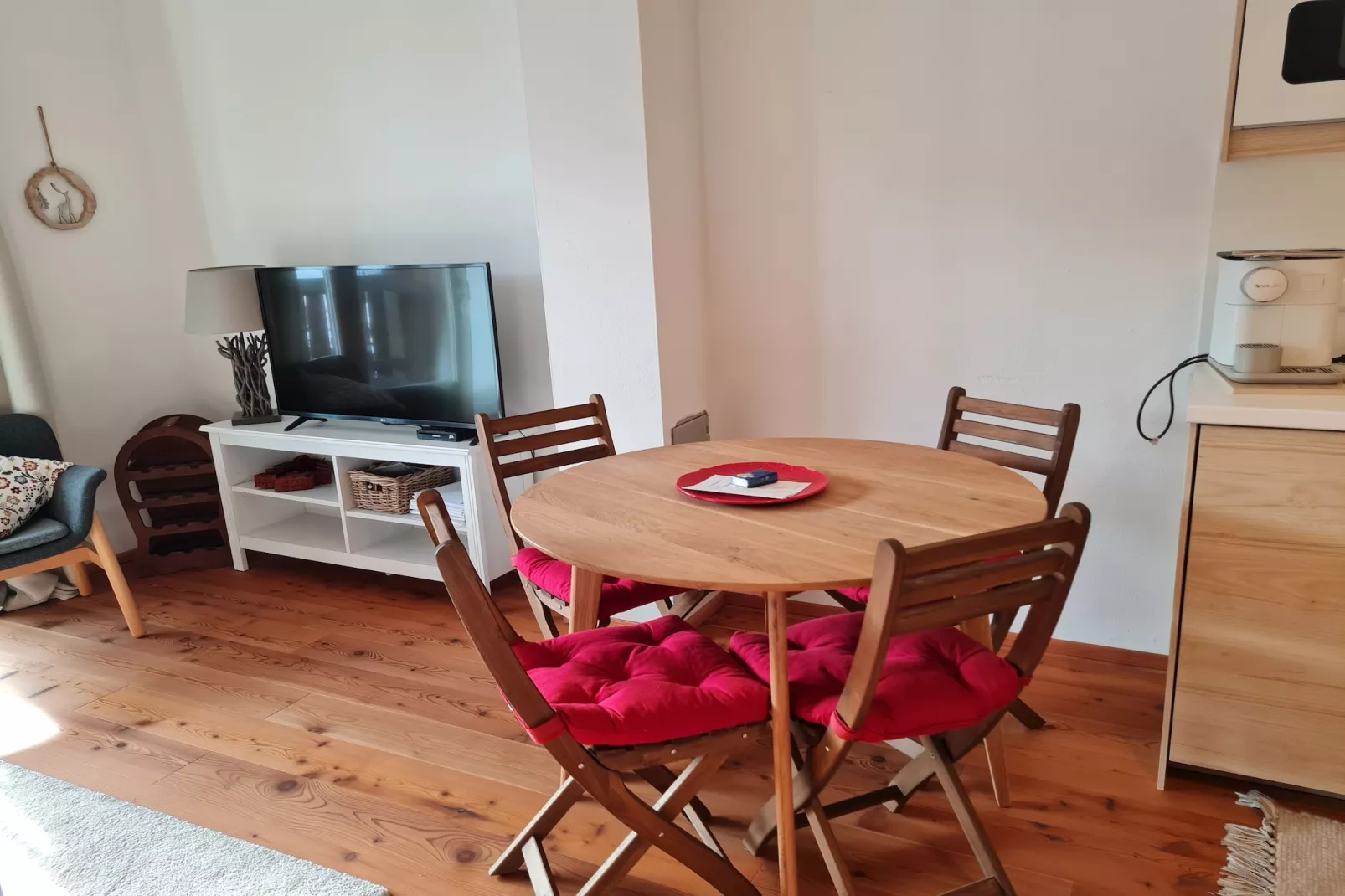 Haus Emma-Living room
