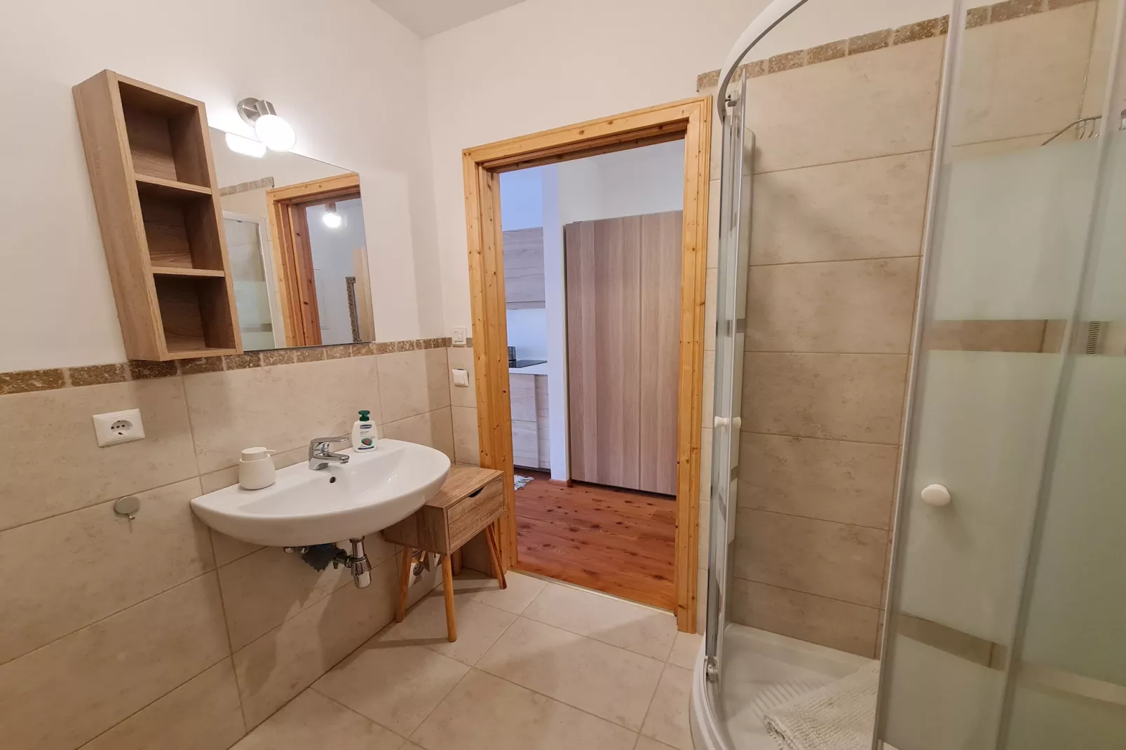 Haus Emma-Bathroom