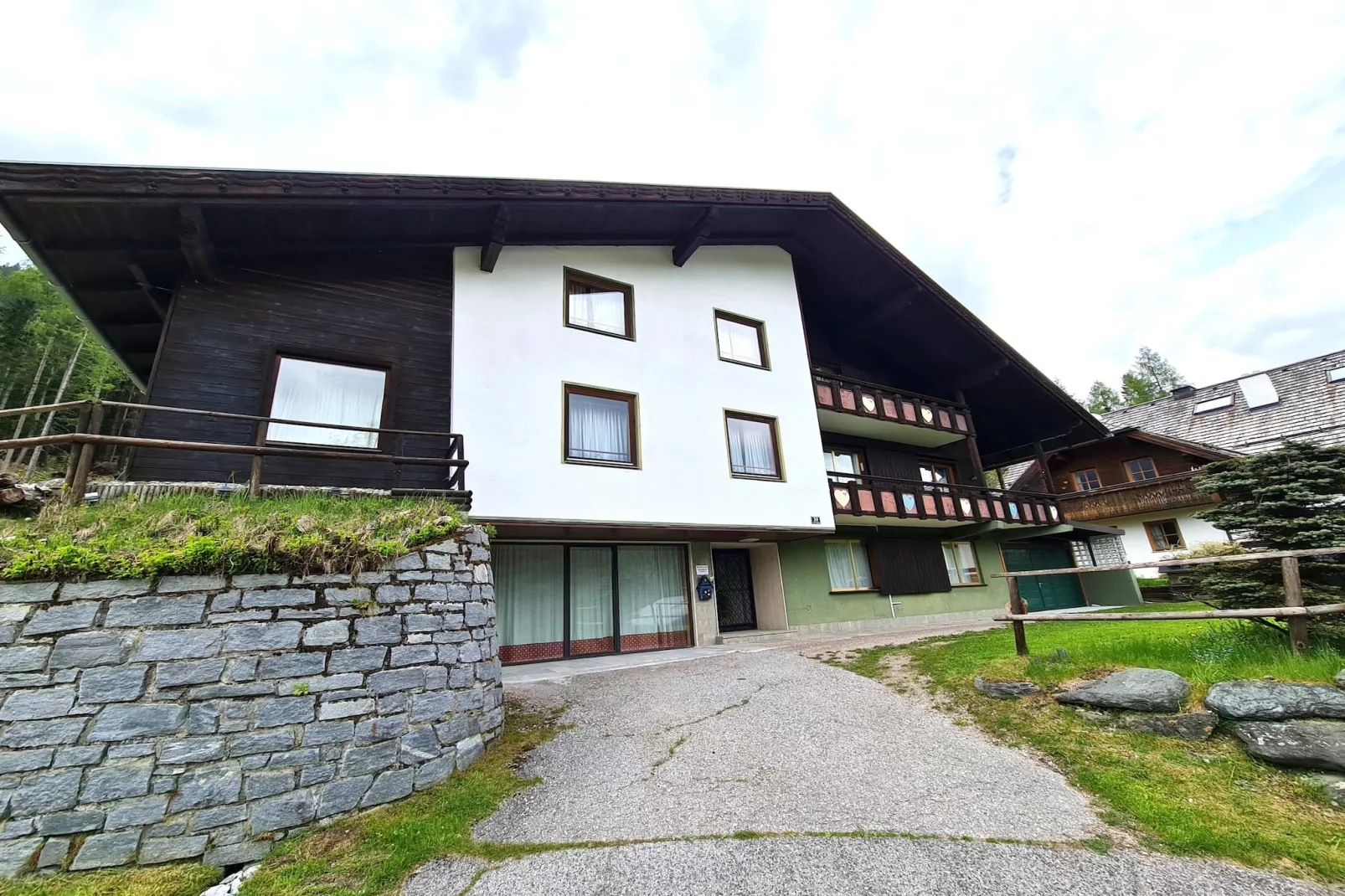 Der Kristall Top 2-Outdoor