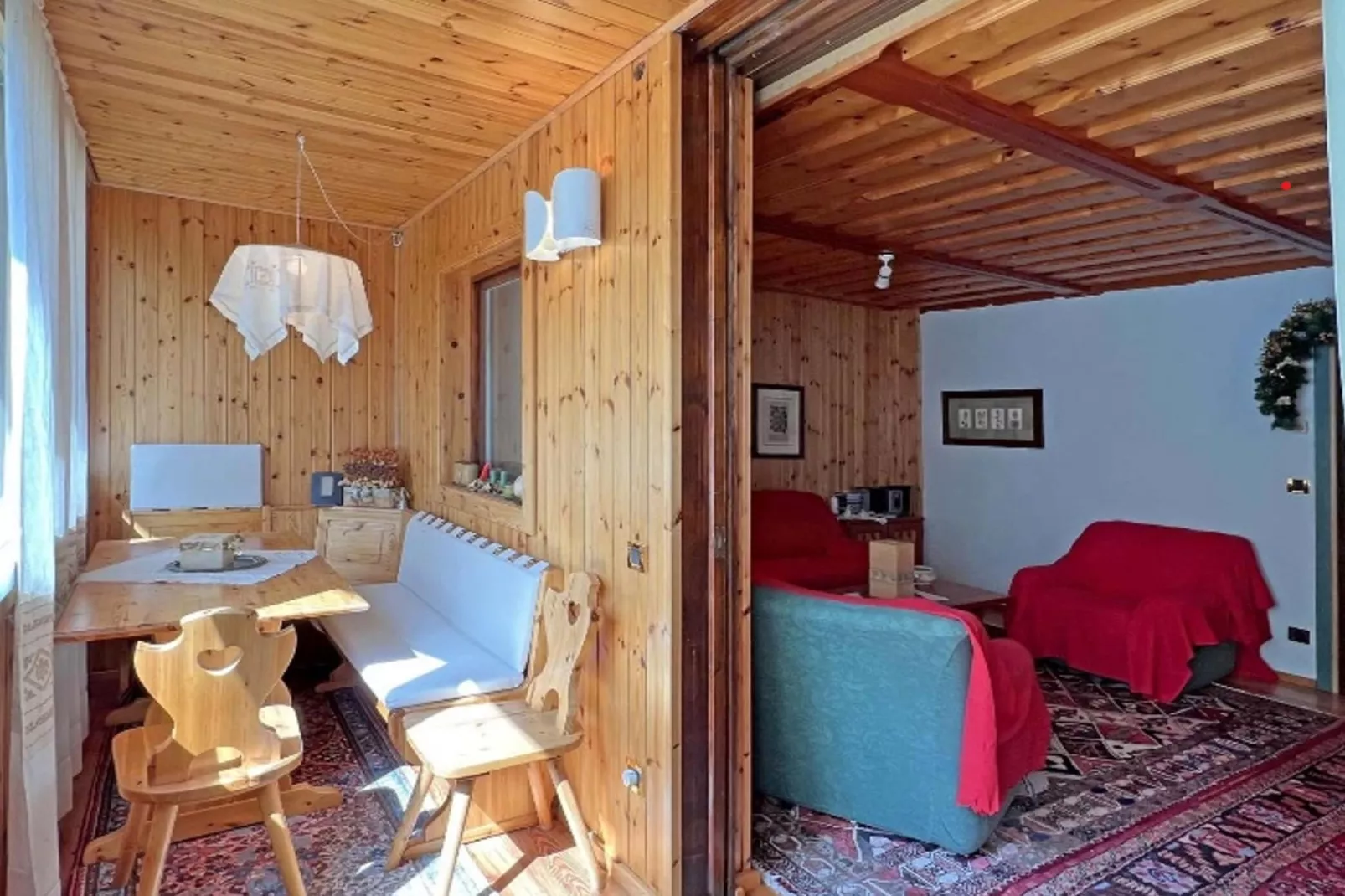 Haus Hans-Living room
