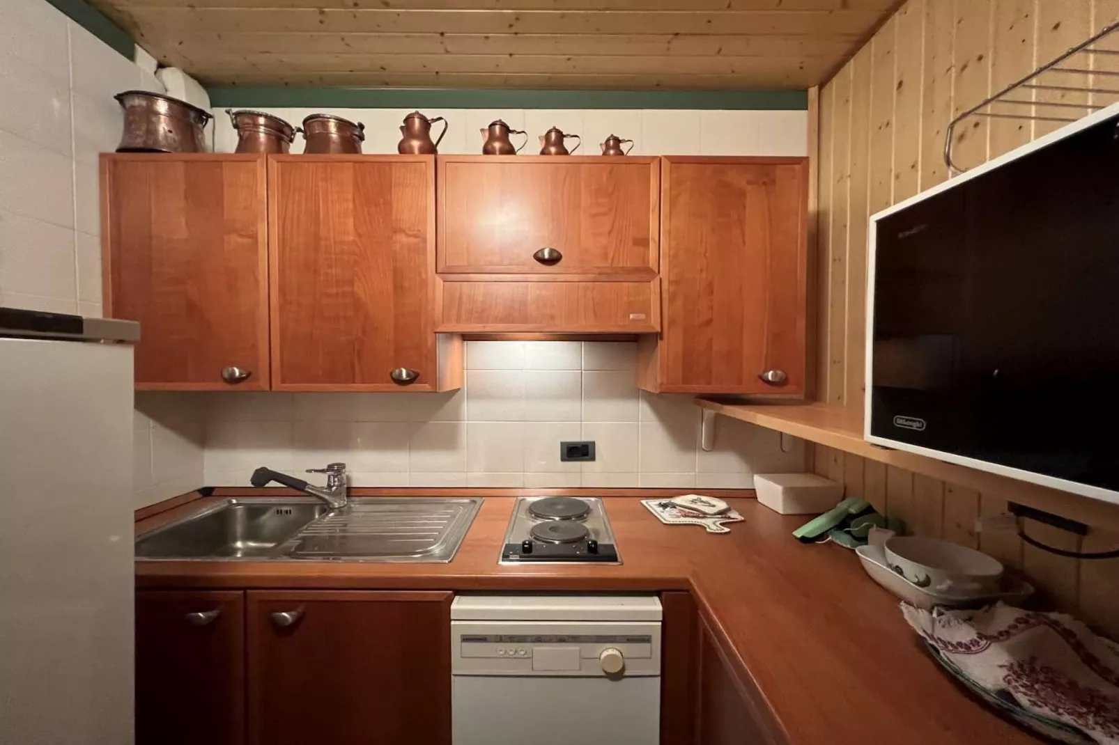 Haus Hans-Kitchen
