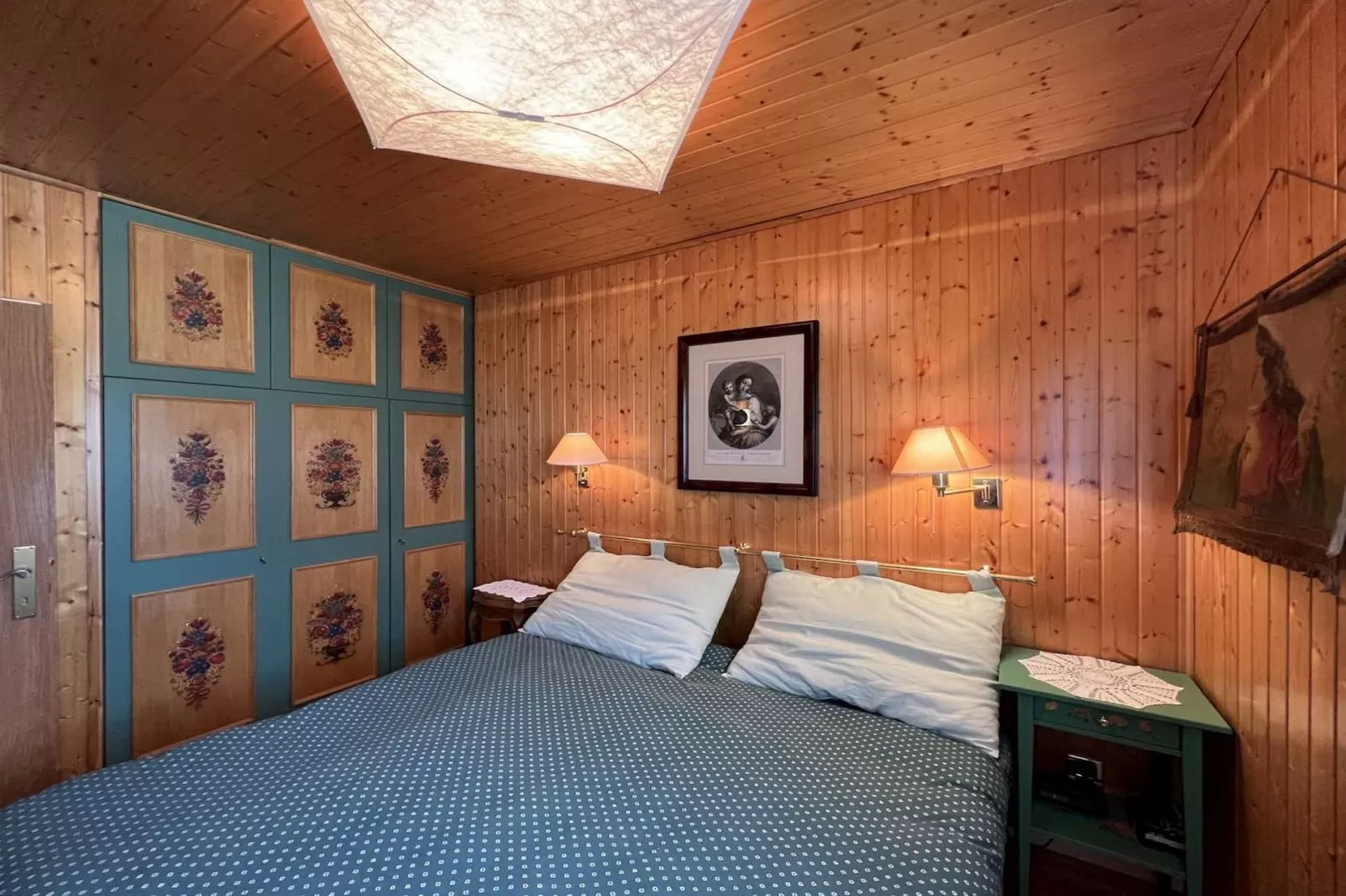 Haus Hans-Bedroom