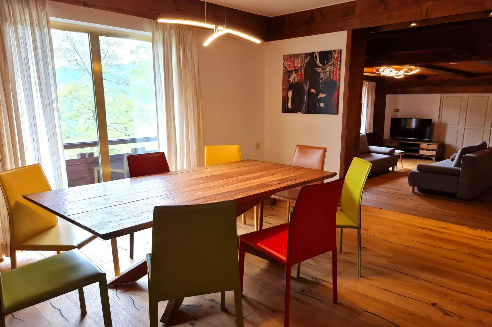 Der Kristall Top 2-Living room