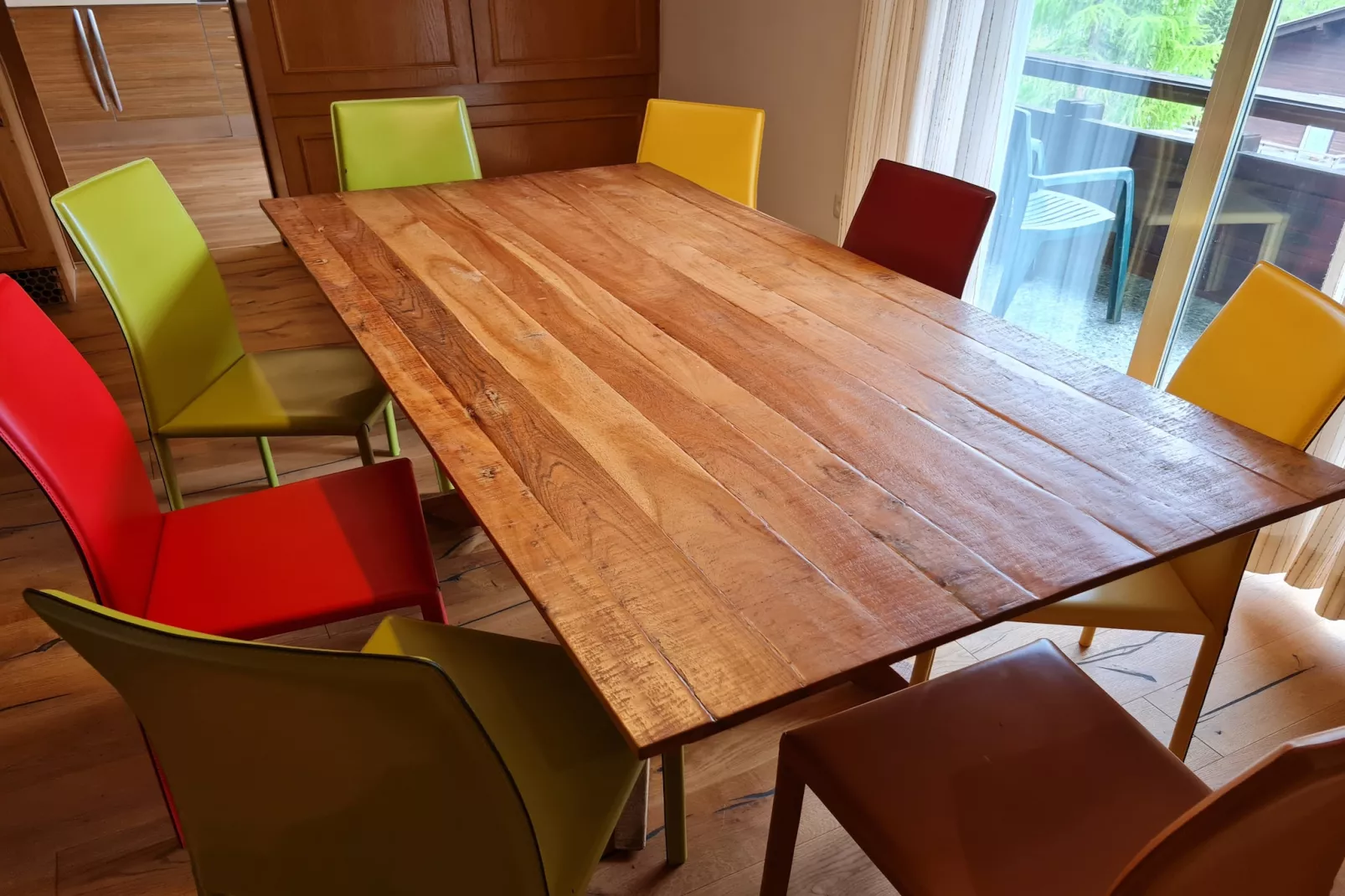 Der Kristall Top 2-Dining room