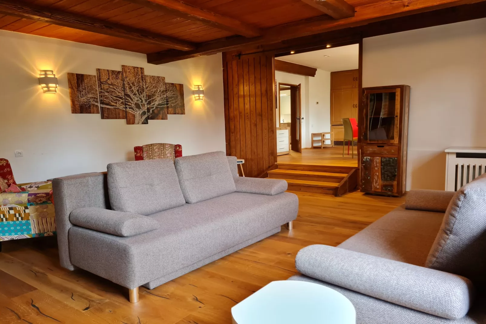 Der Kristall Top 2-Living room