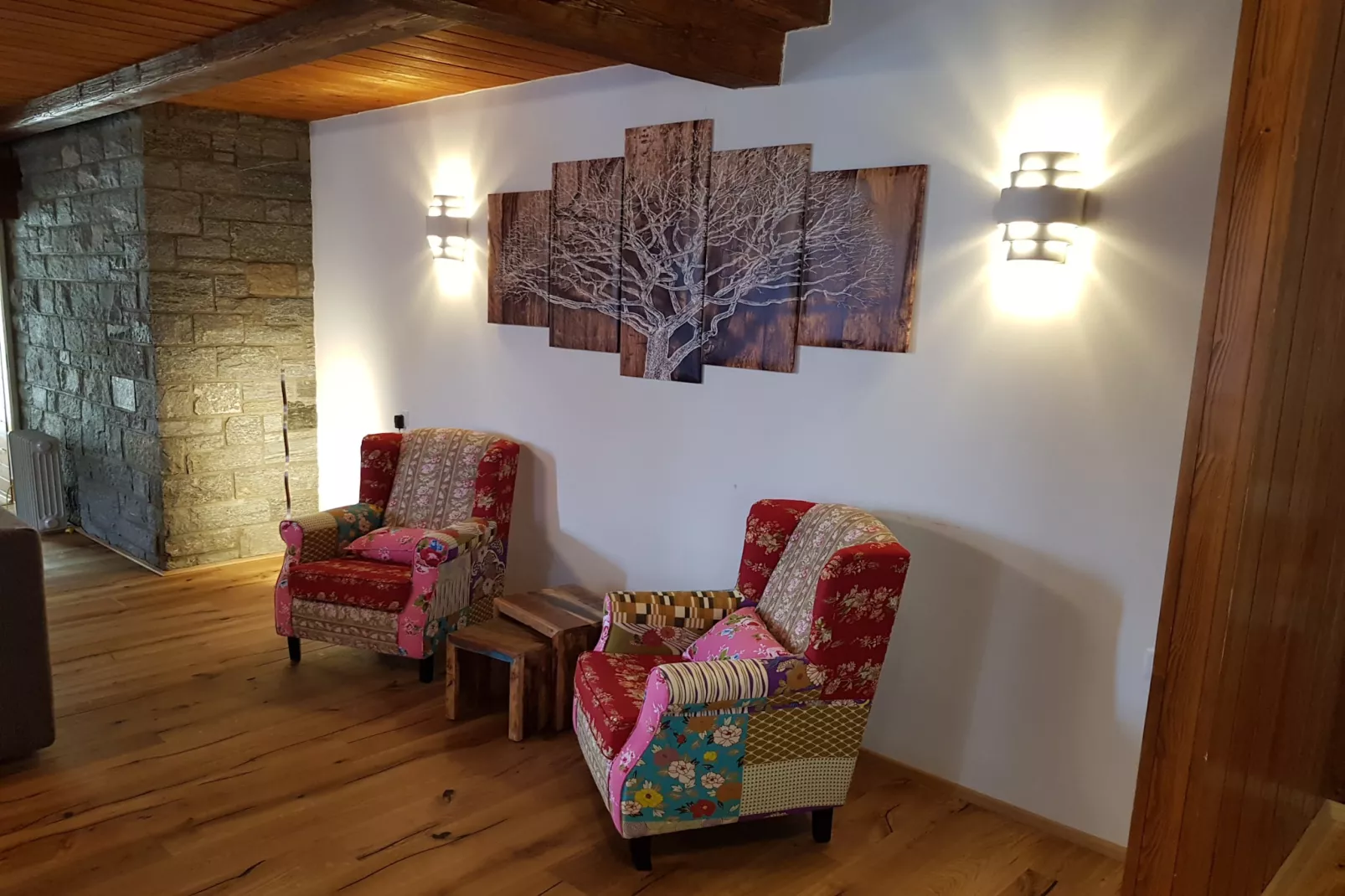 Der Kristall Top 2-Living room