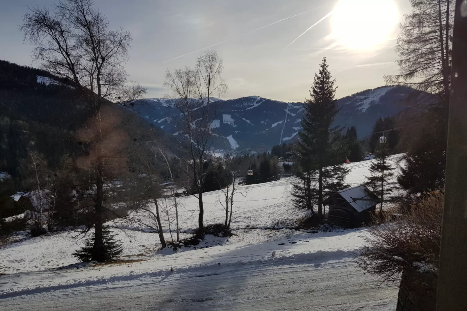 Der Kristall Top 2-Outdoor