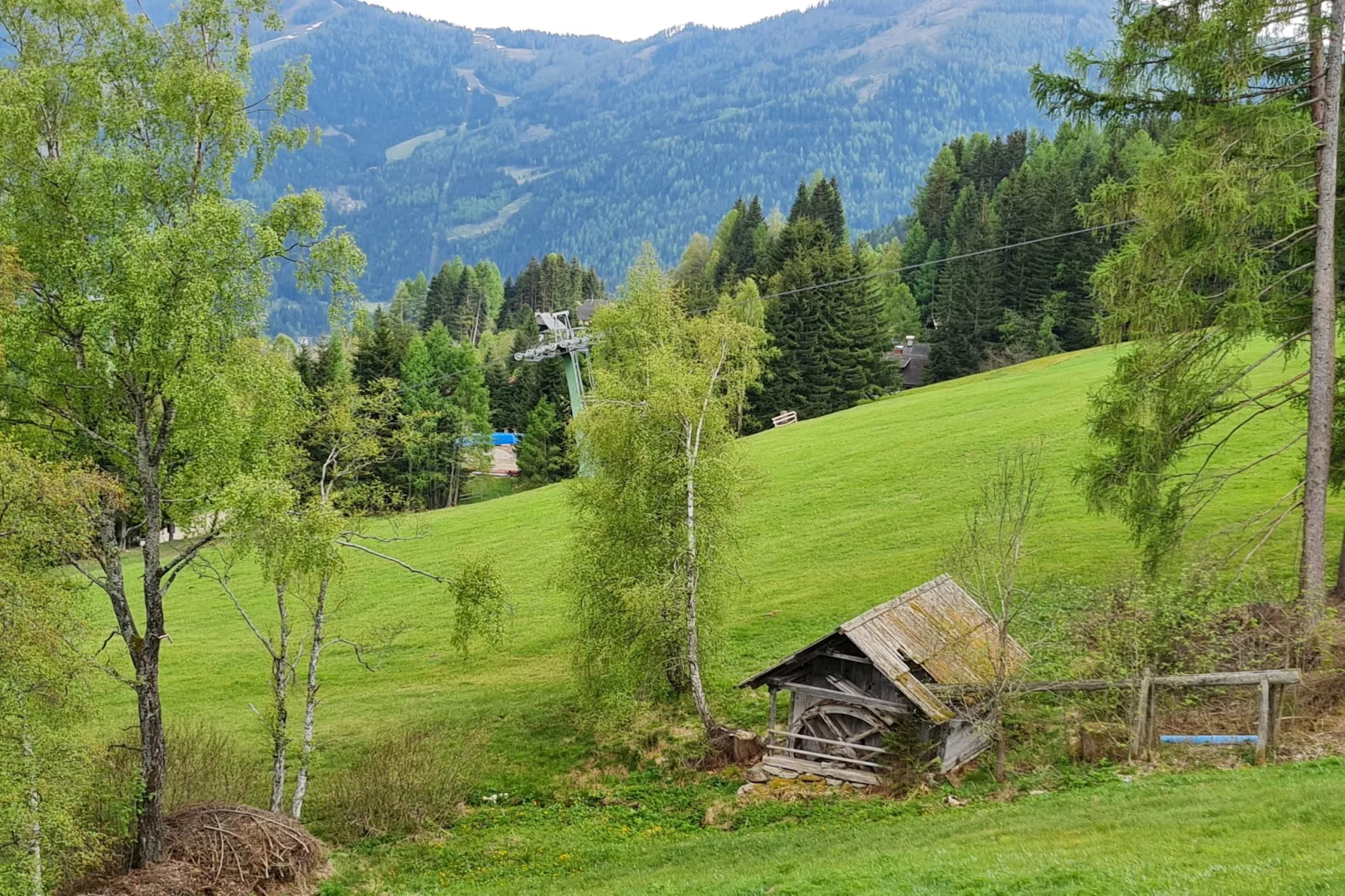 Der Kristall Top 2-Outdoor