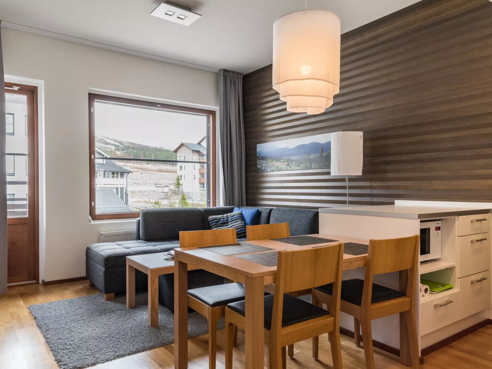 Nordic chalet 9408-Inside