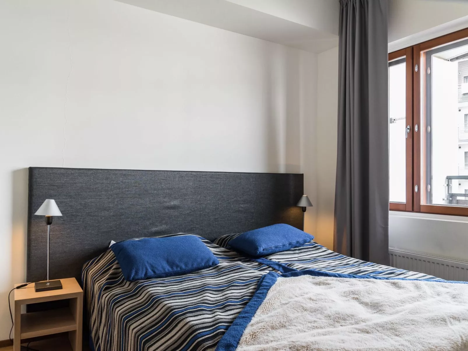 Nordic chalet 9408-Inside