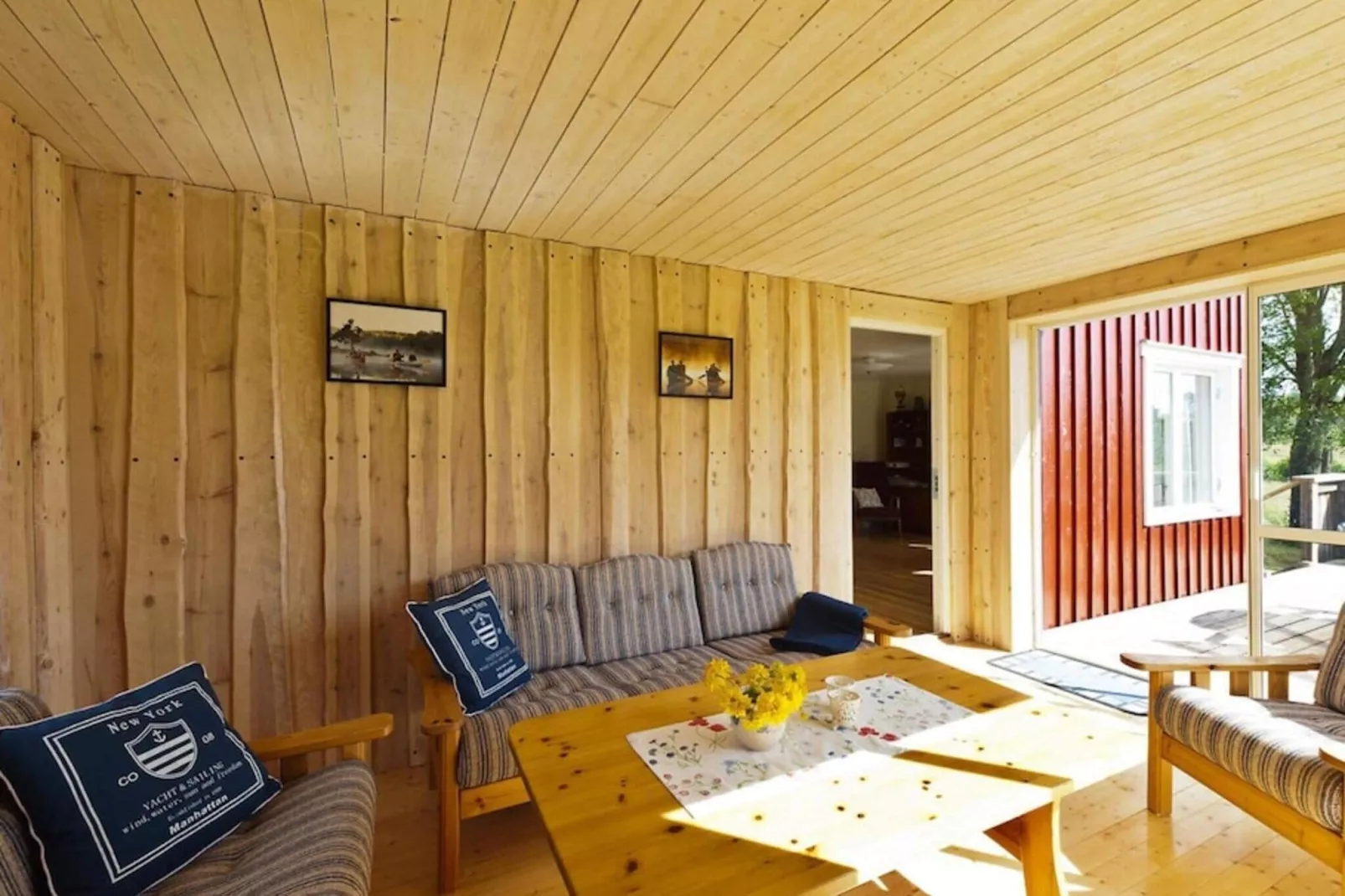 6 Personen Ferienhaus in Brålanda-By Traum-Innen