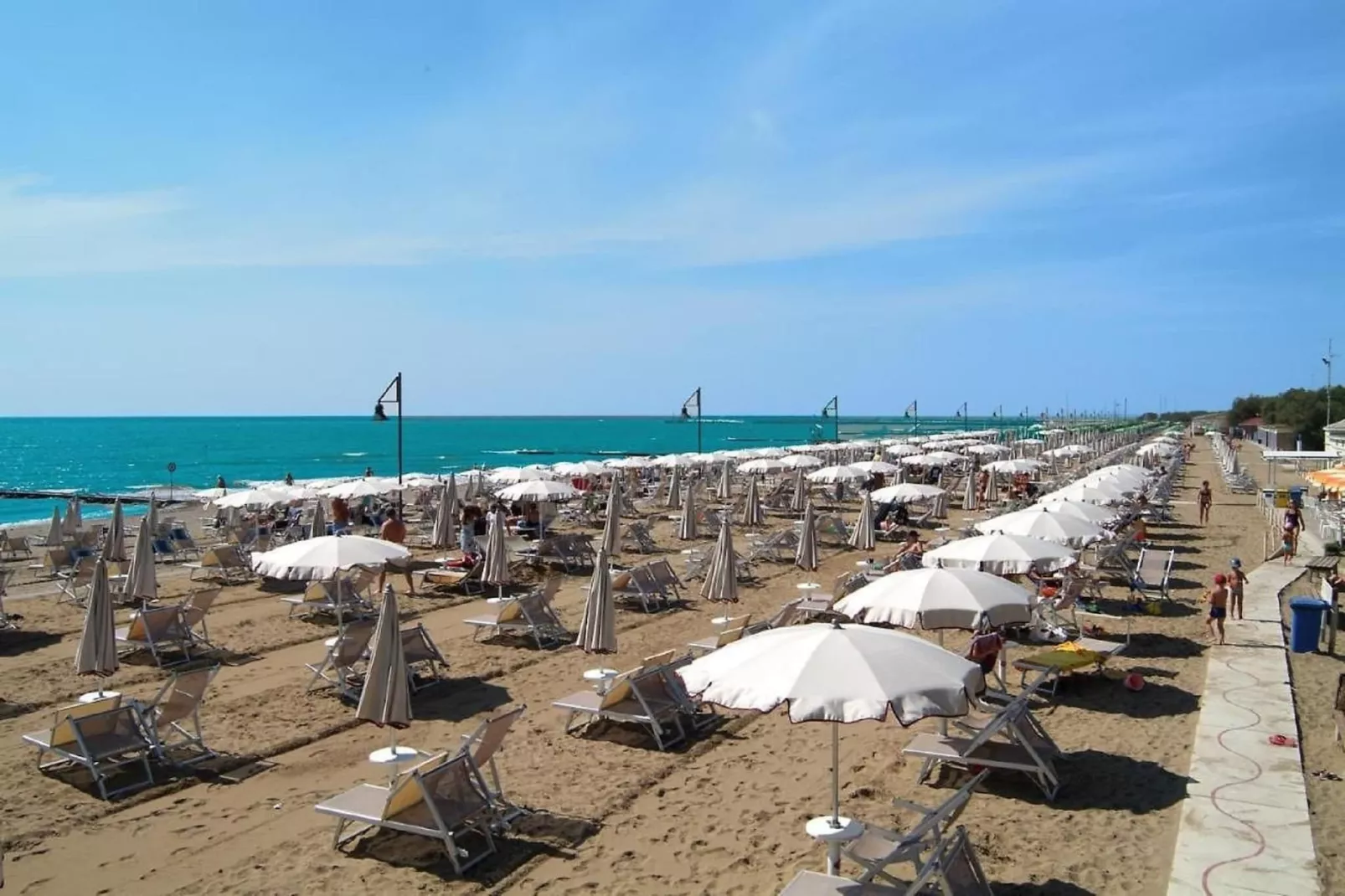 Galeone 62-Areas summer 5km