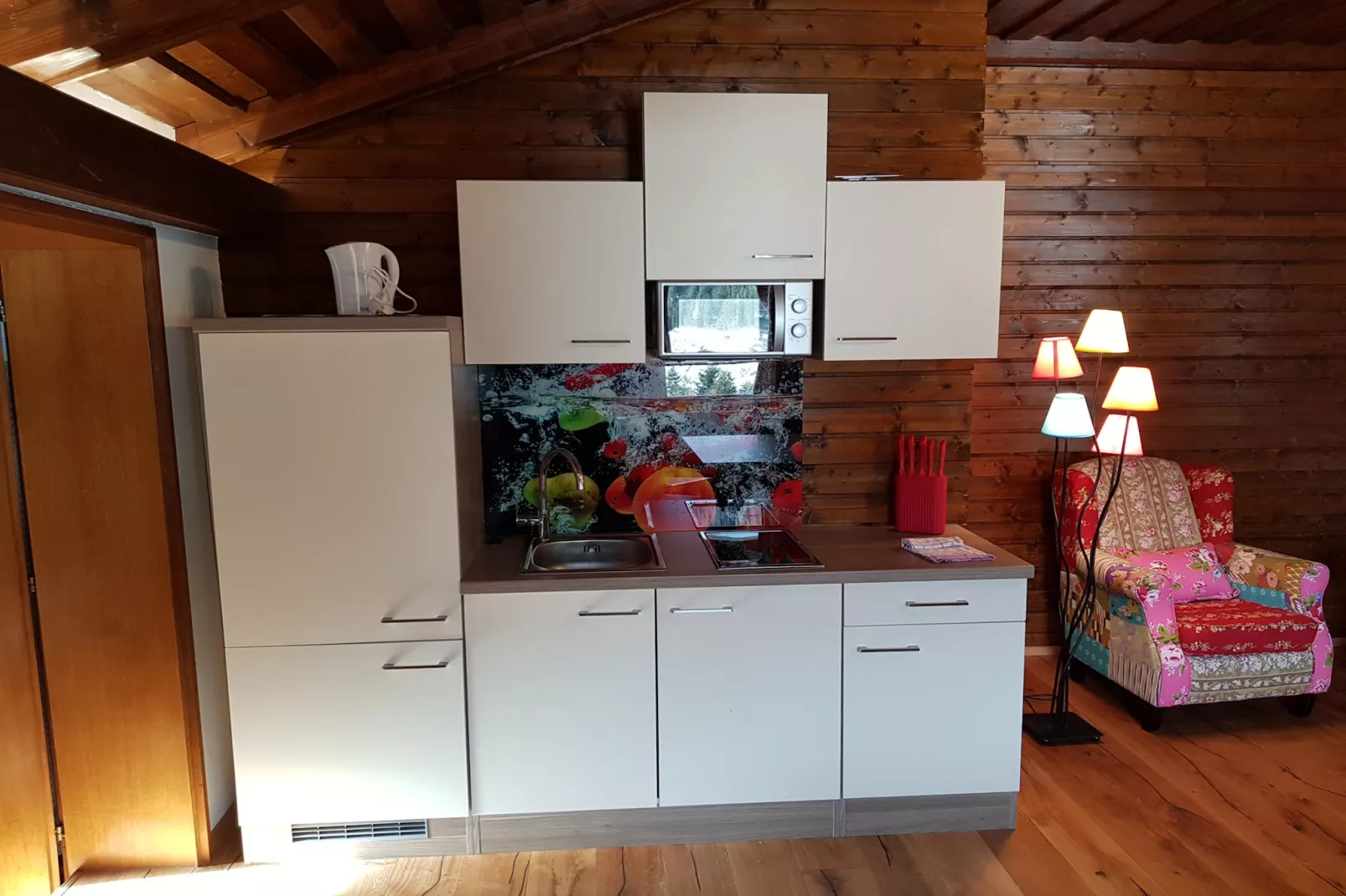 Der Kristall Top 4-Kitchen