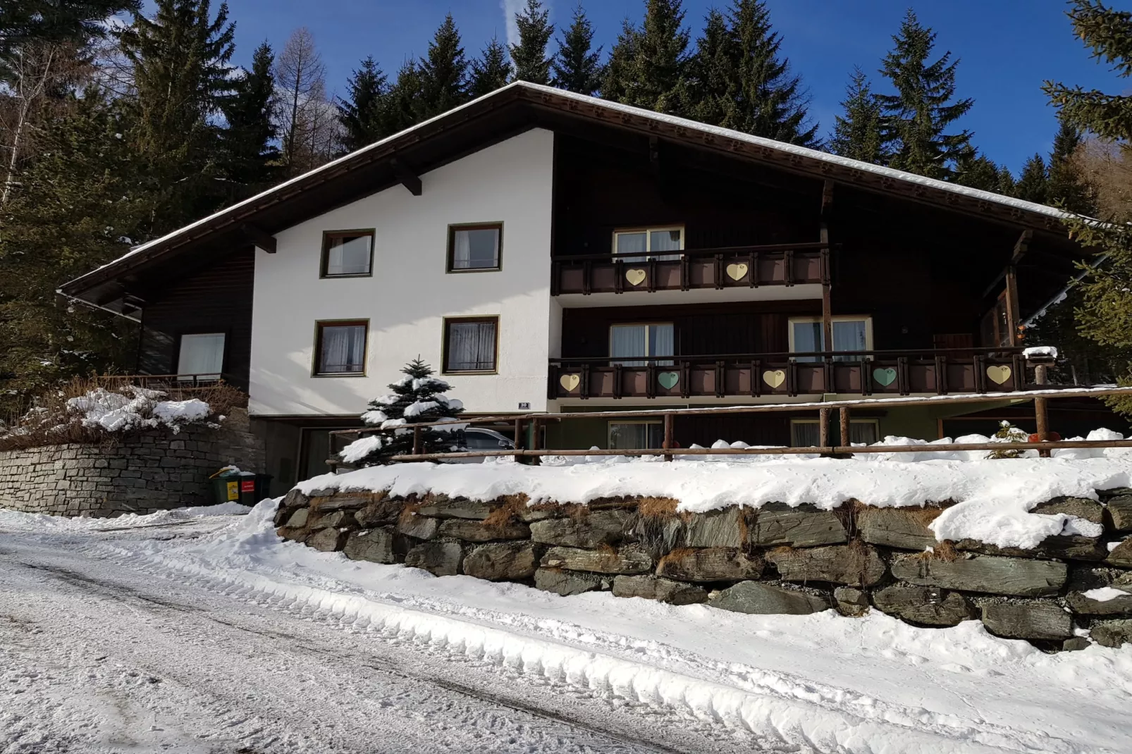 Der Kristall Top 4-Outdoor
