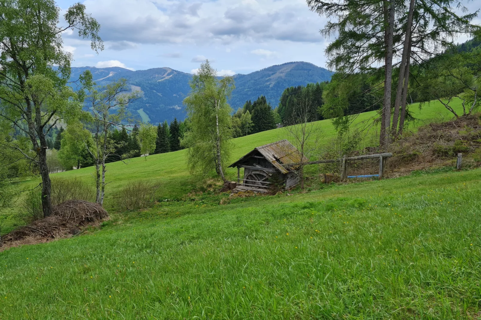 Der Kristall Top 4-Outdoor