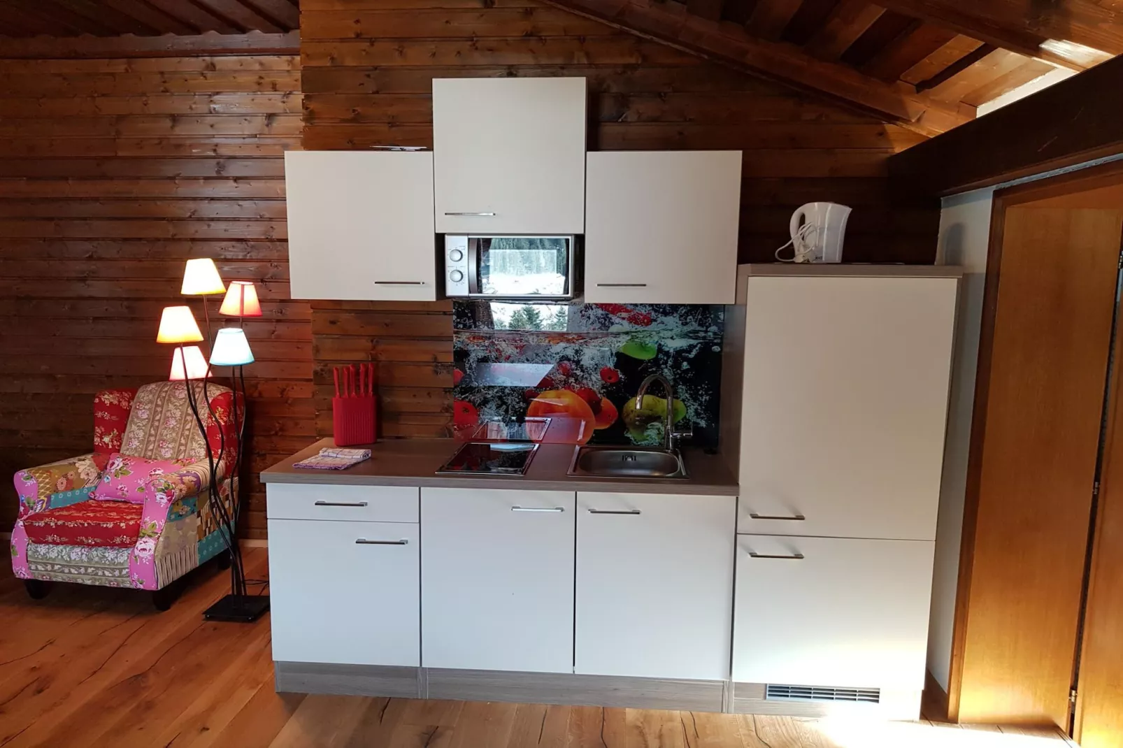 Der Kristall Top 4-Kitchen