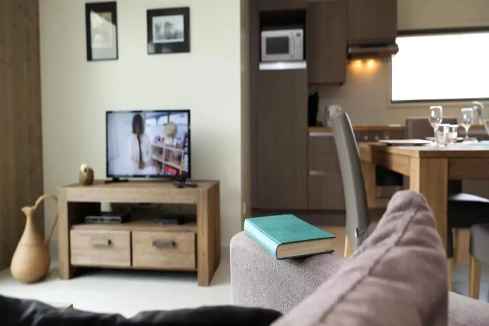 4 people - 2 bedrooms 70m²-Atmosphere