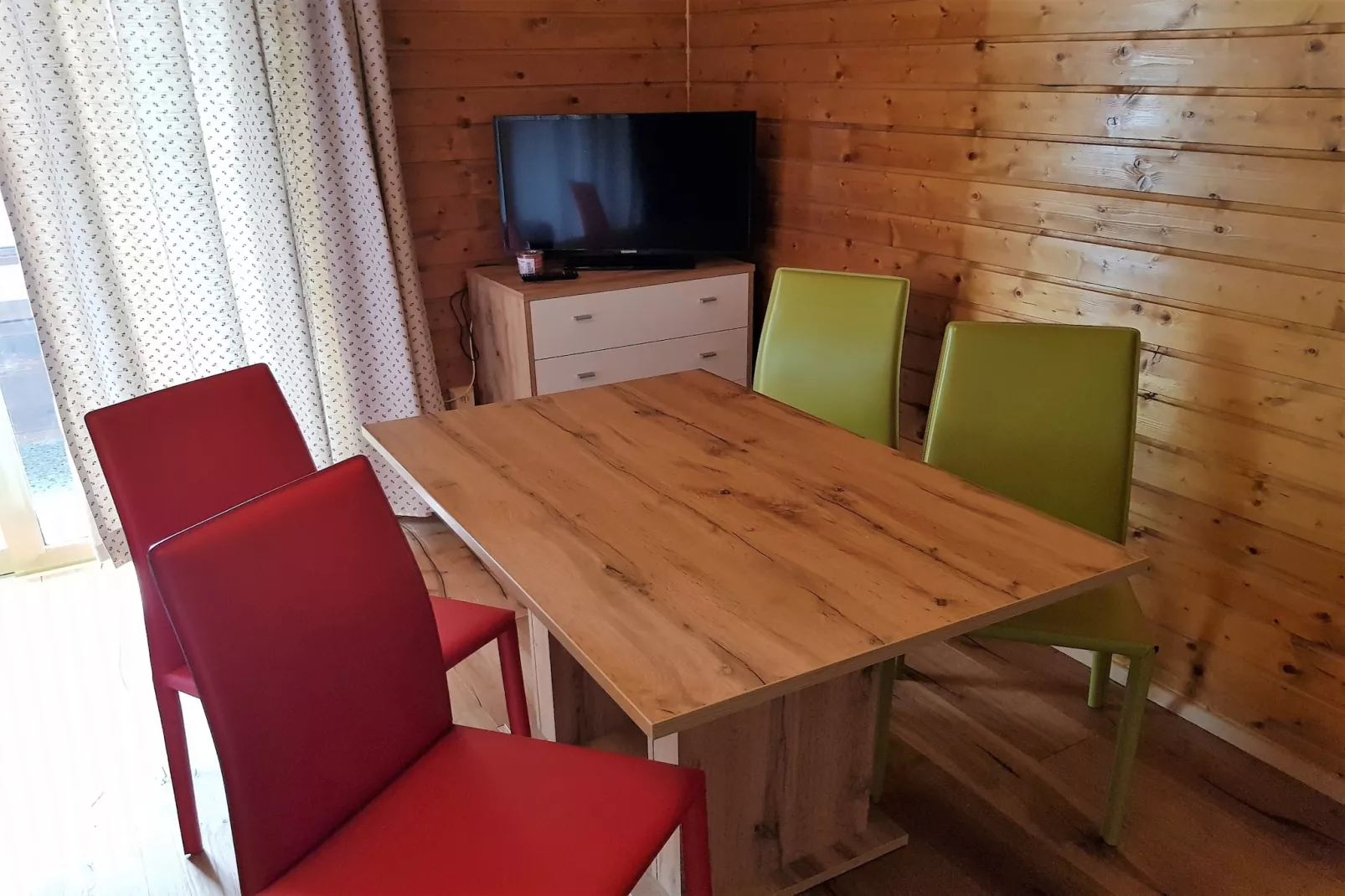 Der Kristall Top 5-Living room