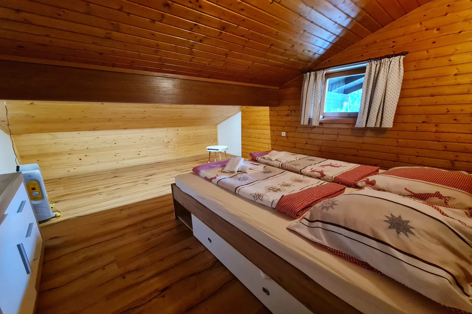 Der Kristall Top 5-Bedroom