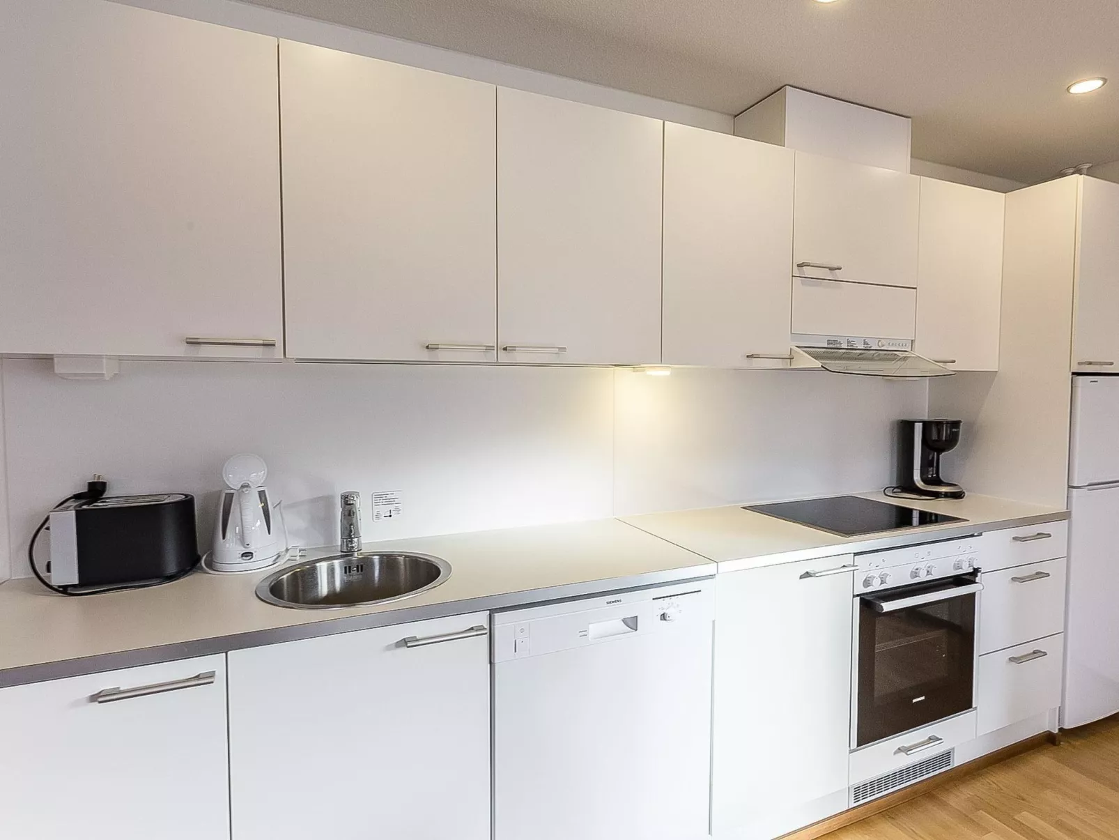 Nordic chalet 9207-Inside