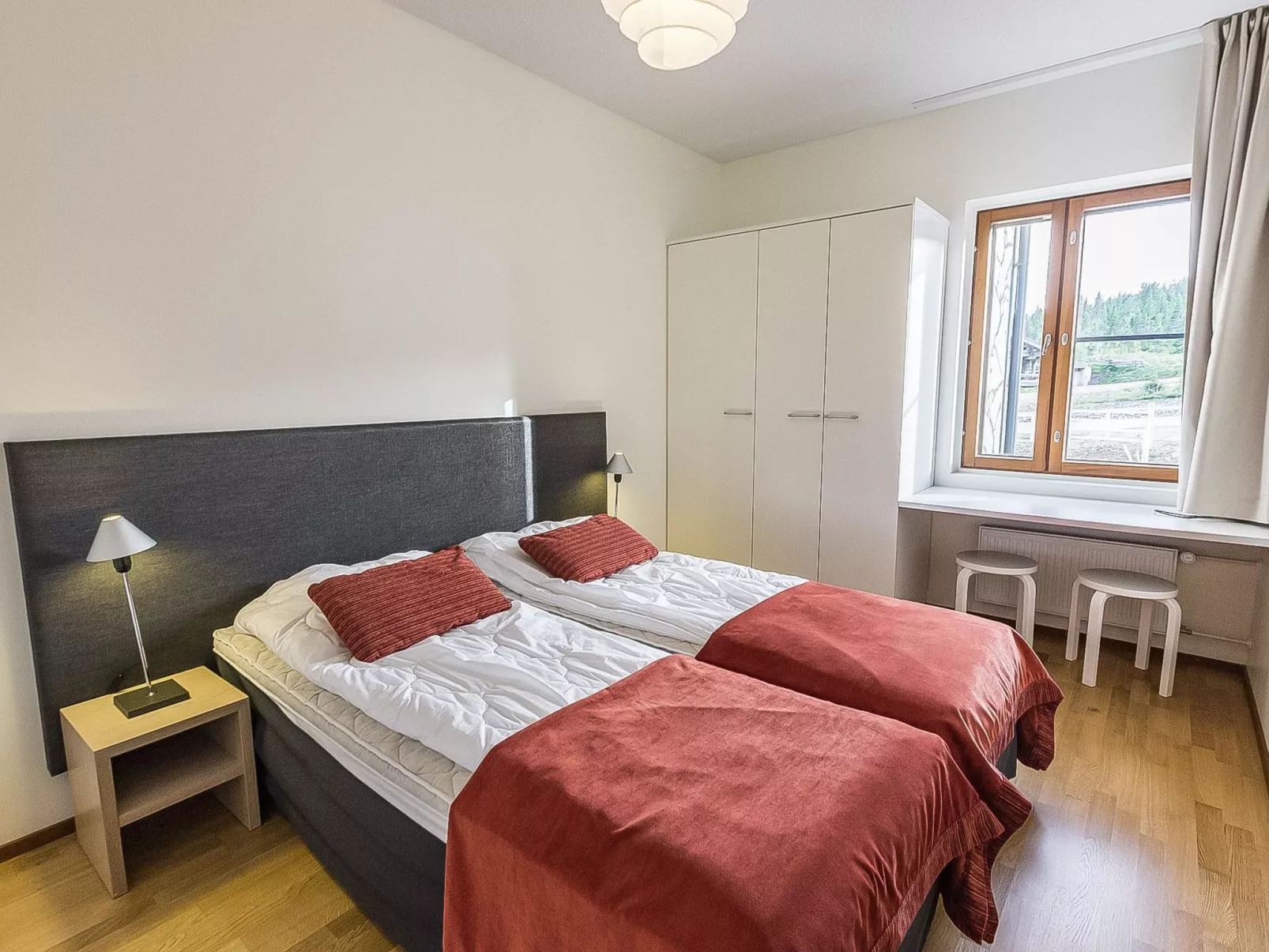 Nordic chalet 9207-Inside
