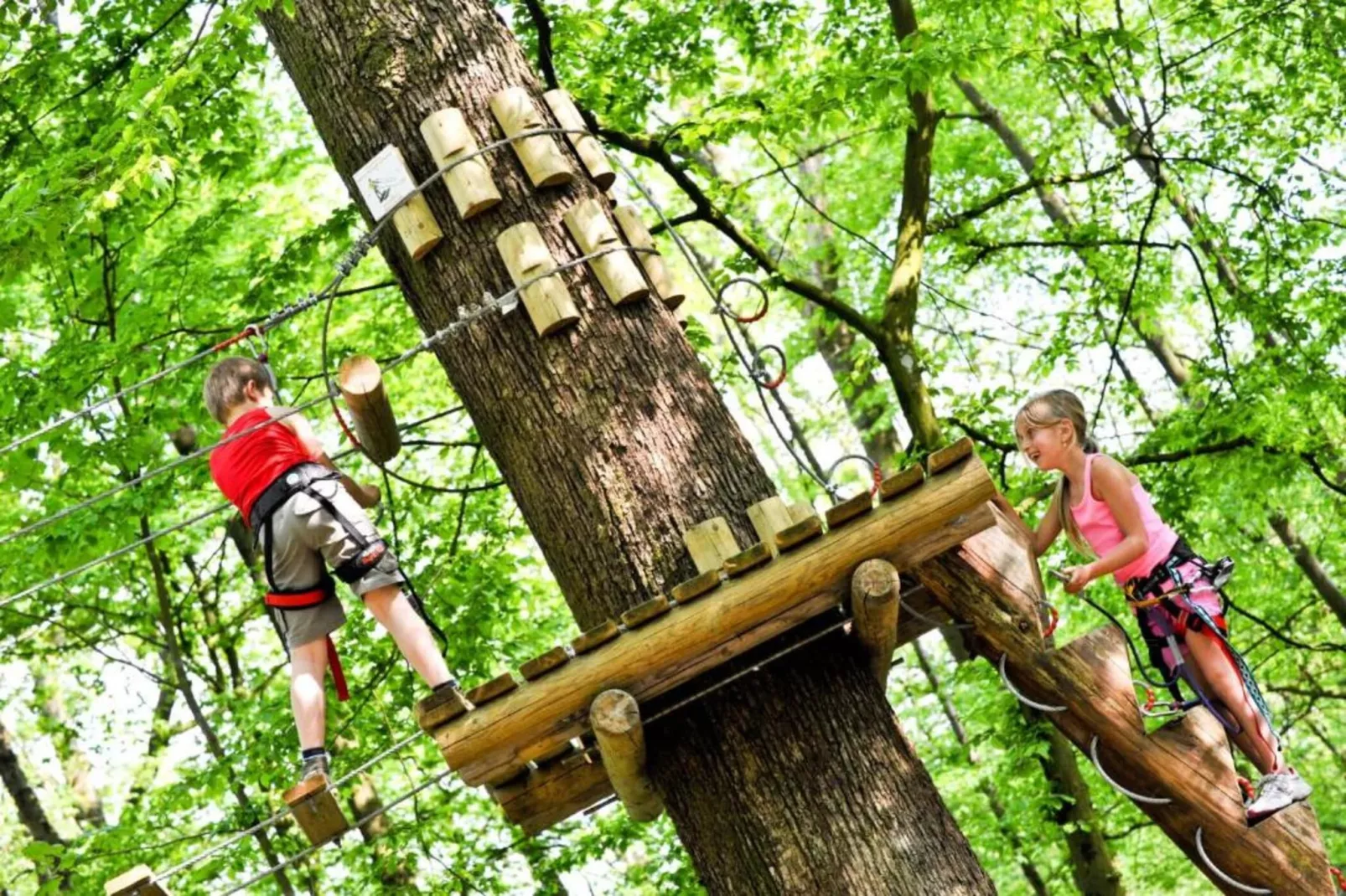 6 persons - 3 children's rooms 100m²-Facilities