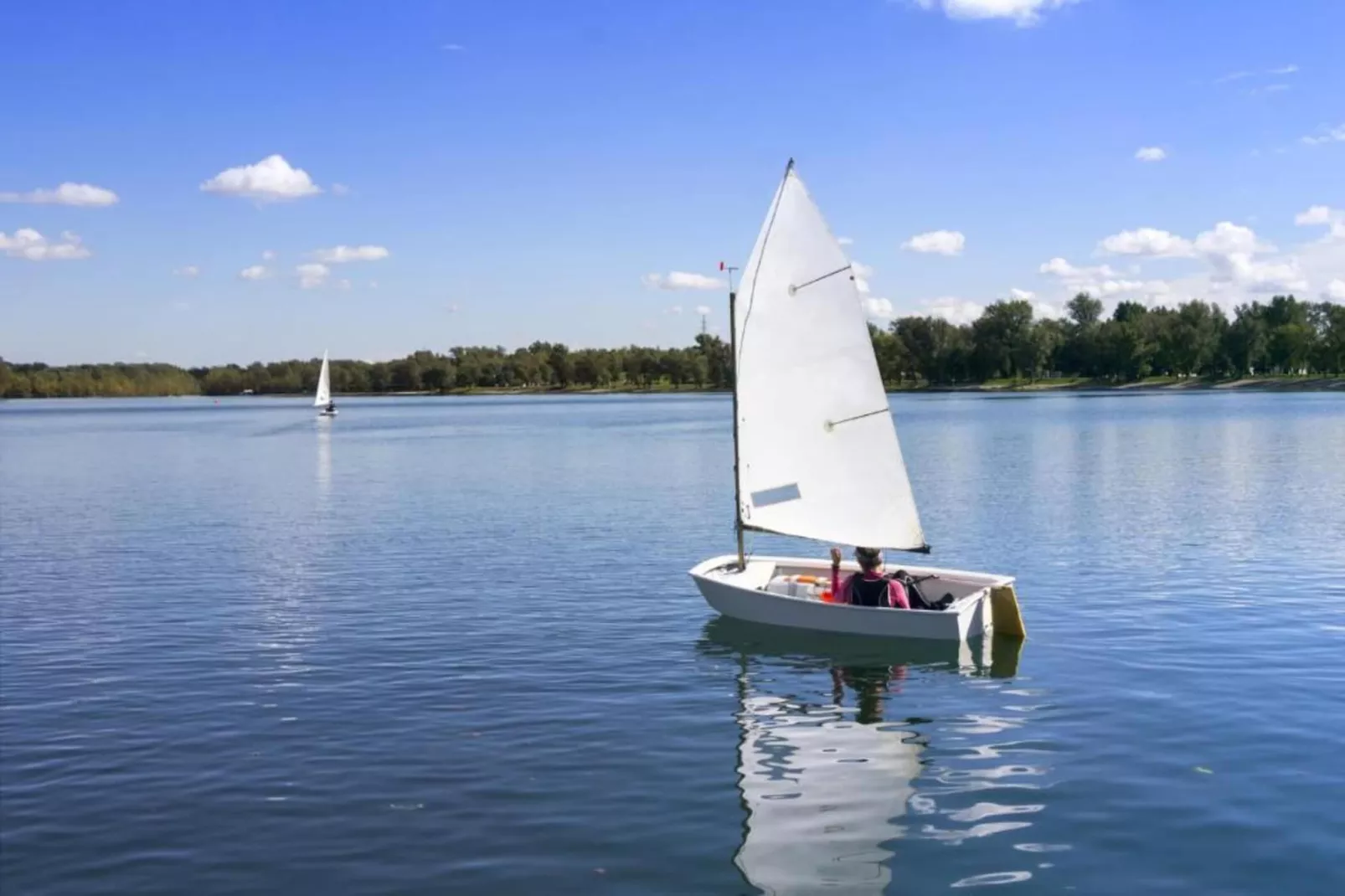 6 persons - 3 children's rooms 100m²-Areas summer 5km