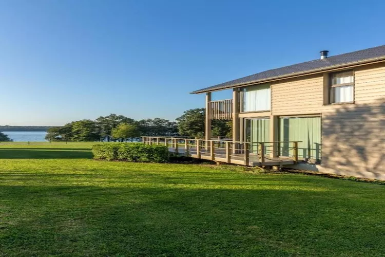6 persons - 3 children's rooms 100m²-Exterior summer