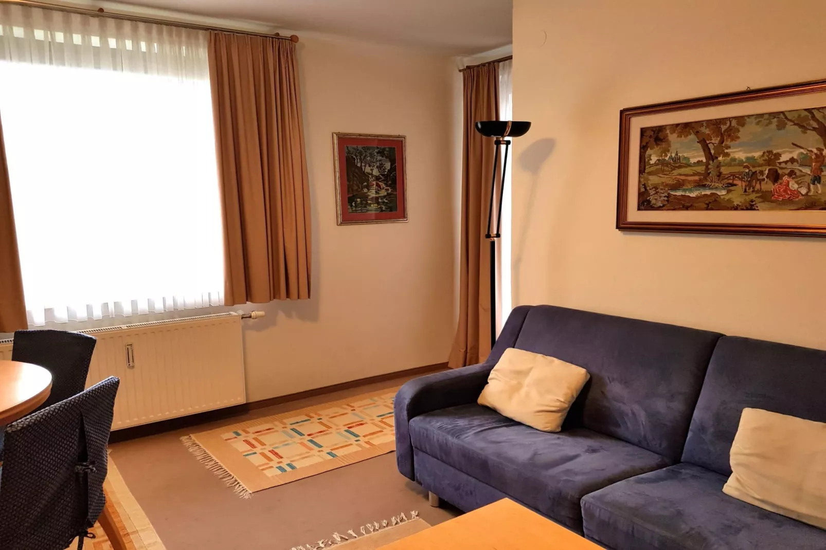 Haus Claudia Top 05-Living room