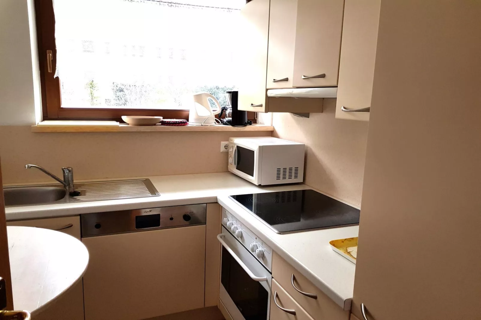 Haus Claudia Top 05-Kitchen