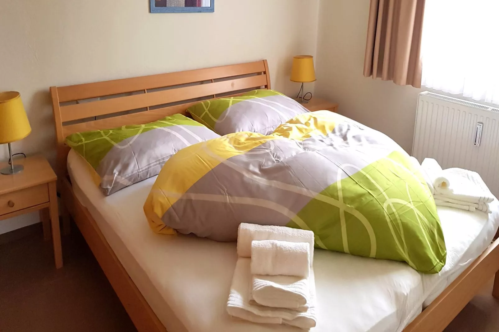 Haus Claudia Top 05-Bedroom