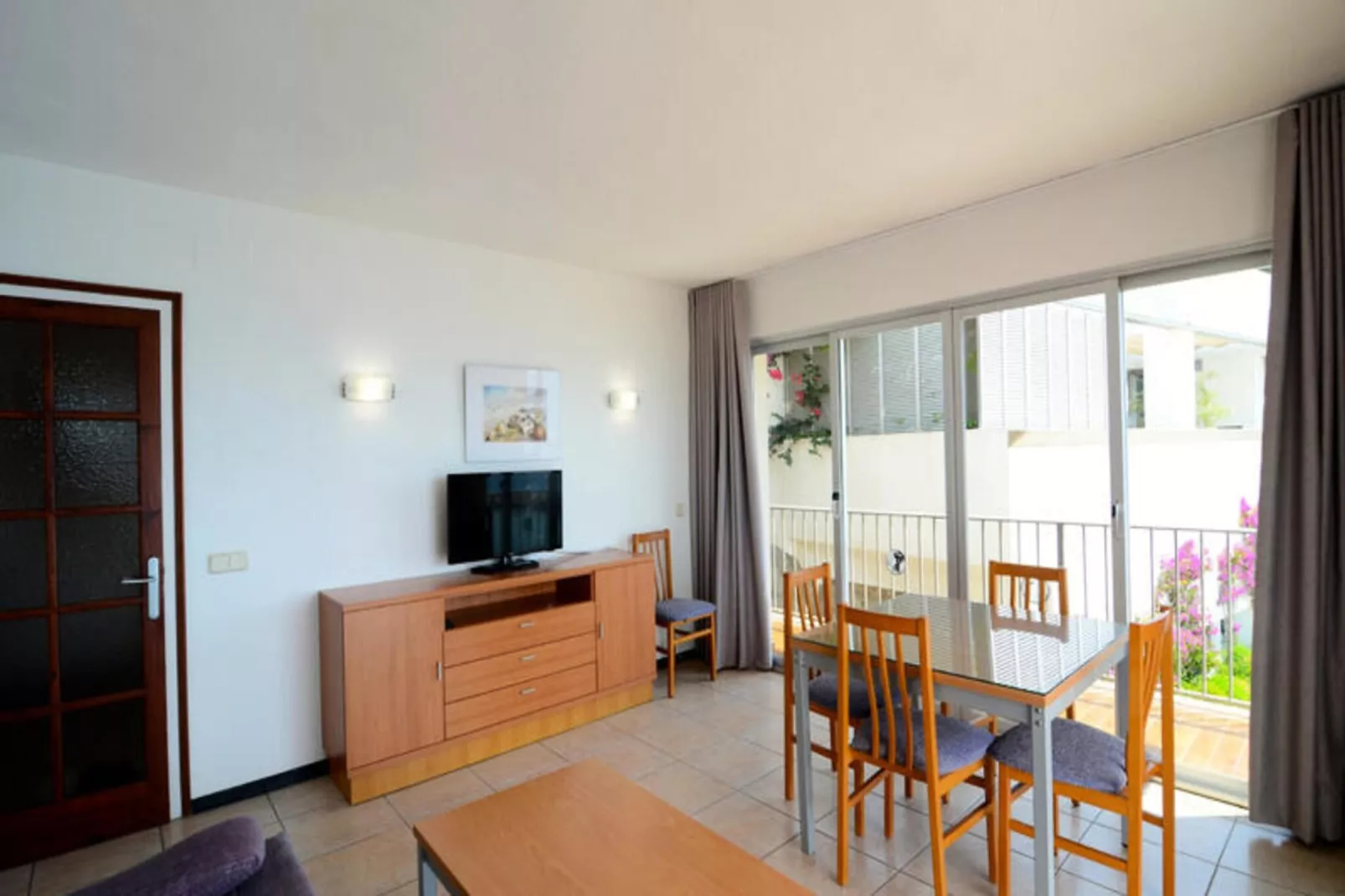 Appartements à L'Estartit-Küche