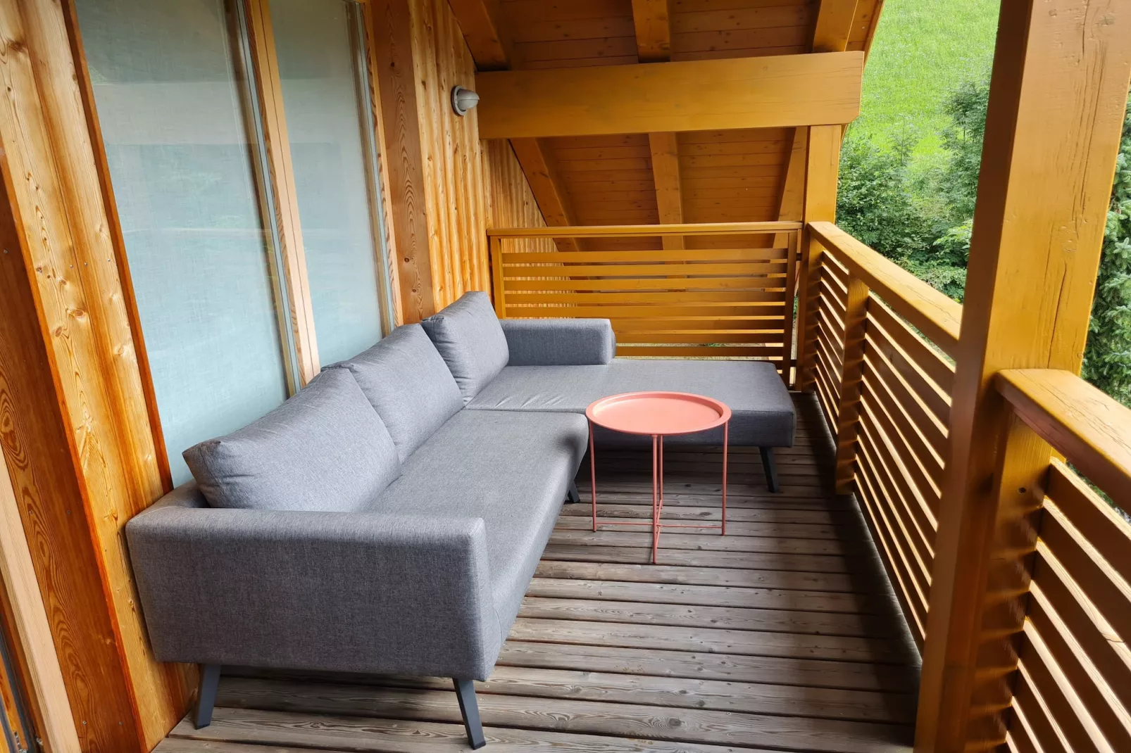 Alpenrose Boutique Top 10-Balcon-terrasse