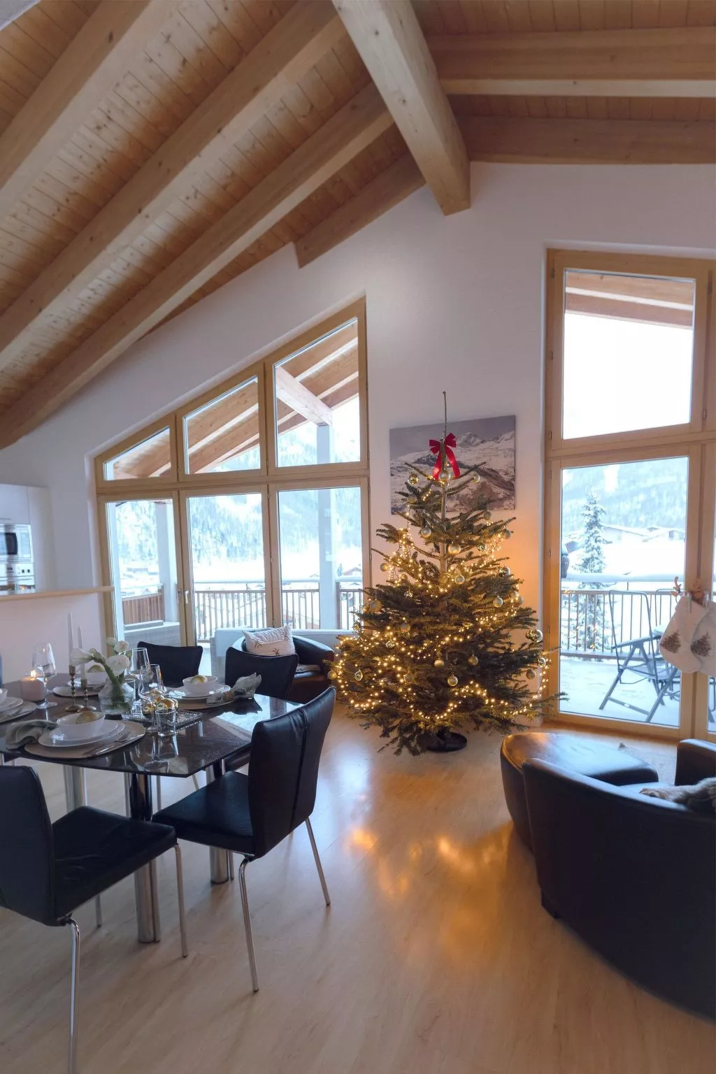 Penthouse Victoria’s Home im Haus Judith-Drinnen