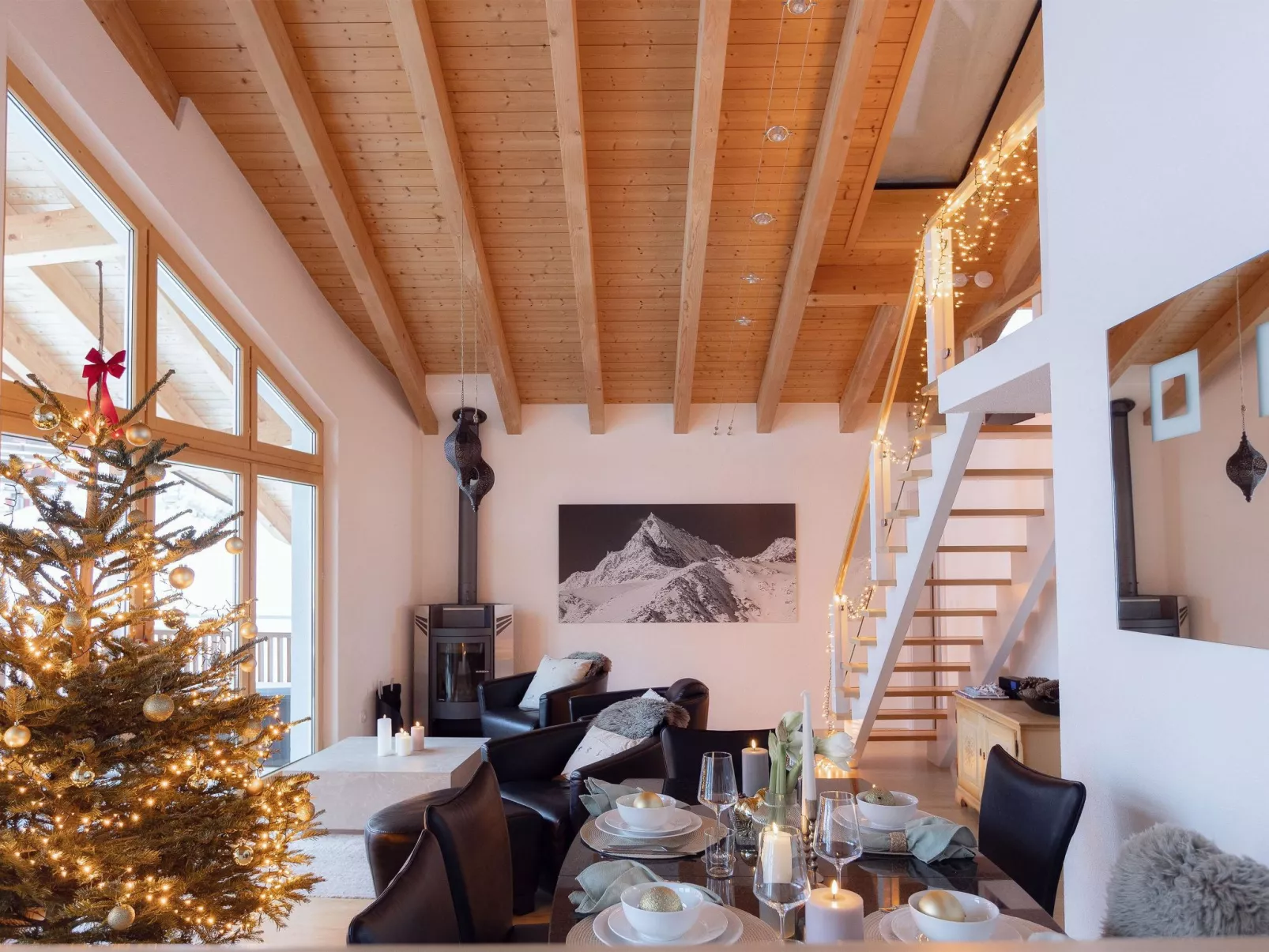 Penthouse Victoria’s Home im Haus Judith-Drinnen