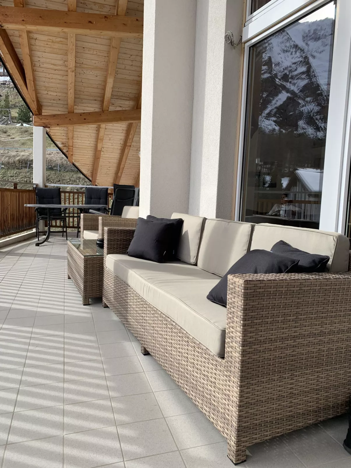 Penthouse Victoria’s Home im Haus Judith-Drinnen