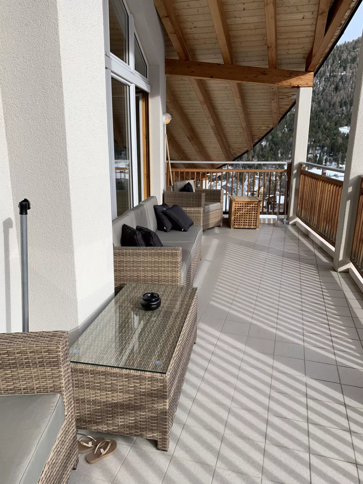 Penthouse Victoria’s Home im Haus Judith-Drinnen