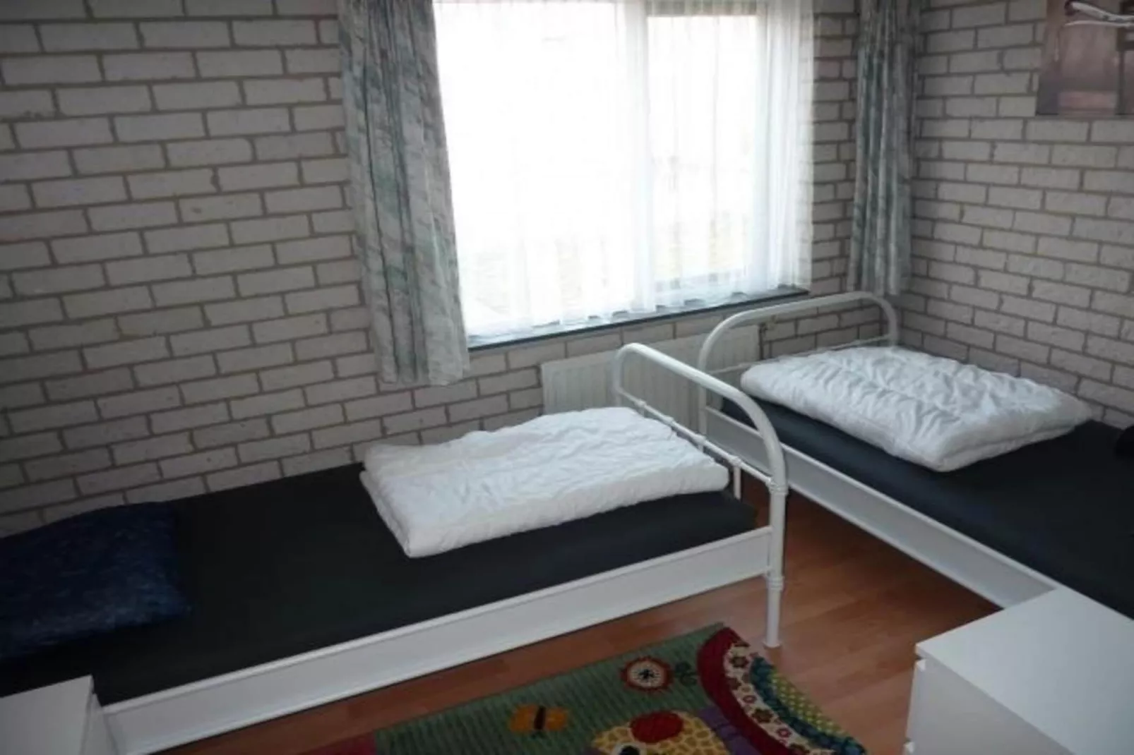 Schoneveld 369 Strandparel Breskens-Bedroom