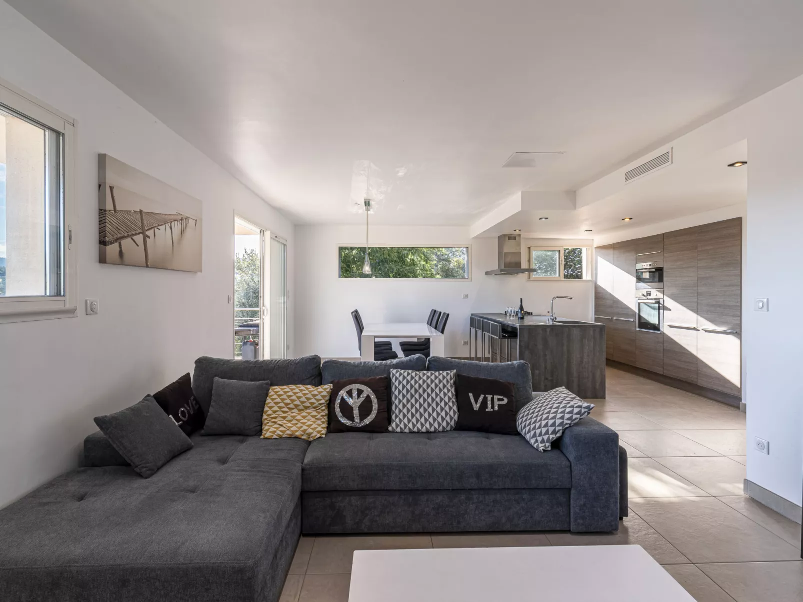 Casa Caminu-Inside