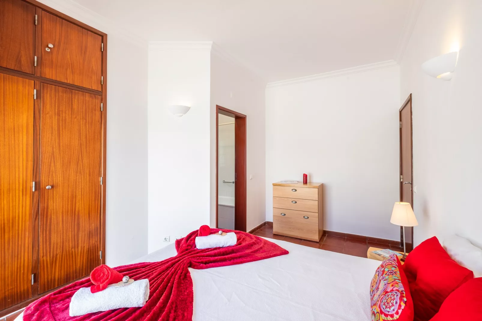 Villa Bermudas-Bedroom