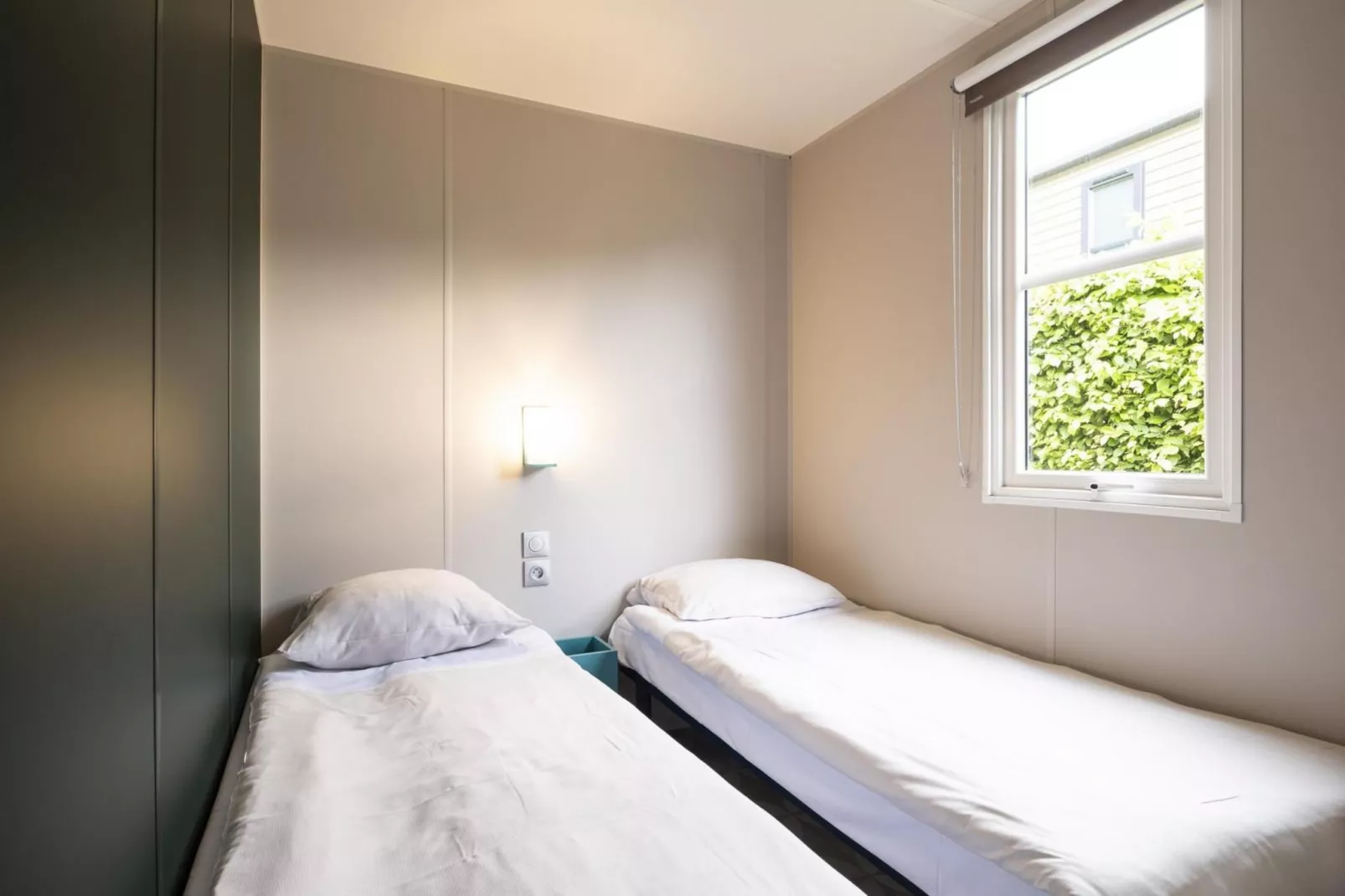Luxe O'Hara-Bedroom