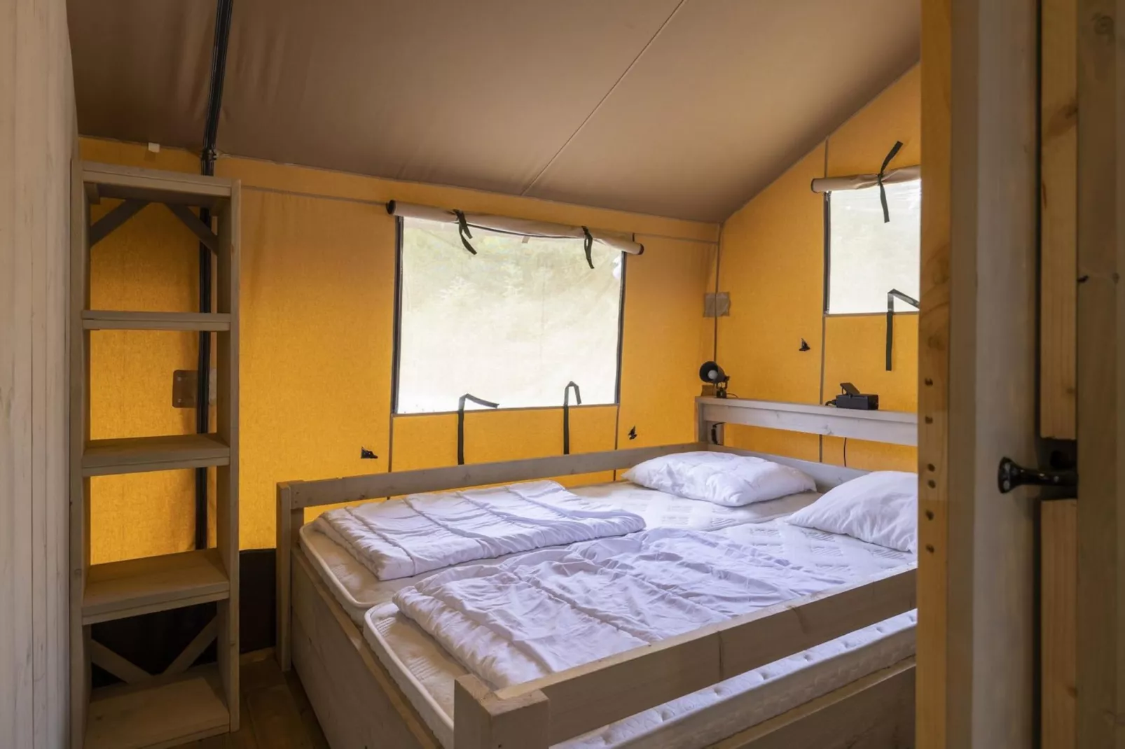 Ranger Lodge-Schlafzimmer