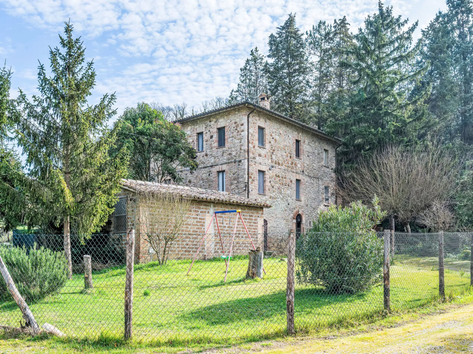 San Damiano-Dehors
