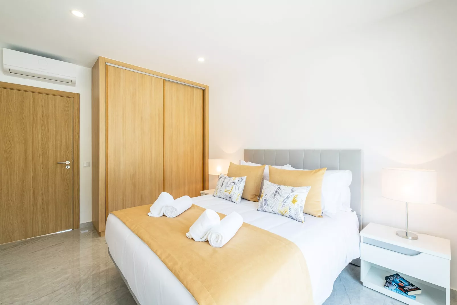 Villa Coral Bay-Chambre