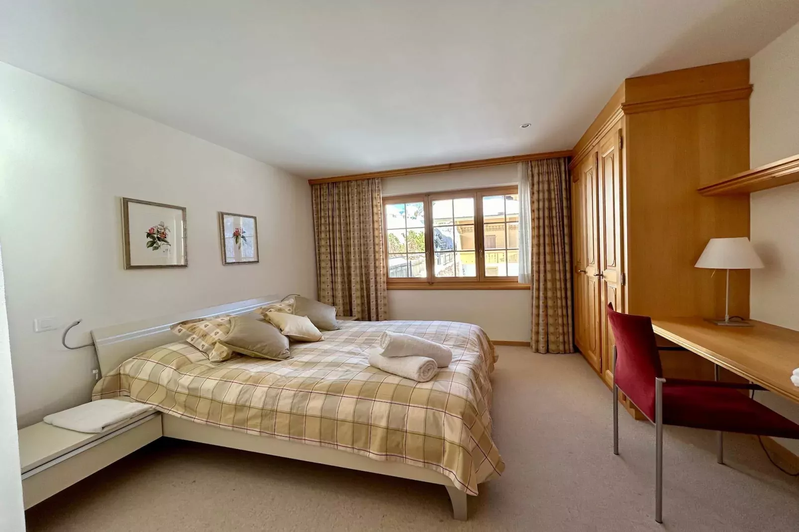 Marvelous Luxurious Furnished Flat with Outstanding Views