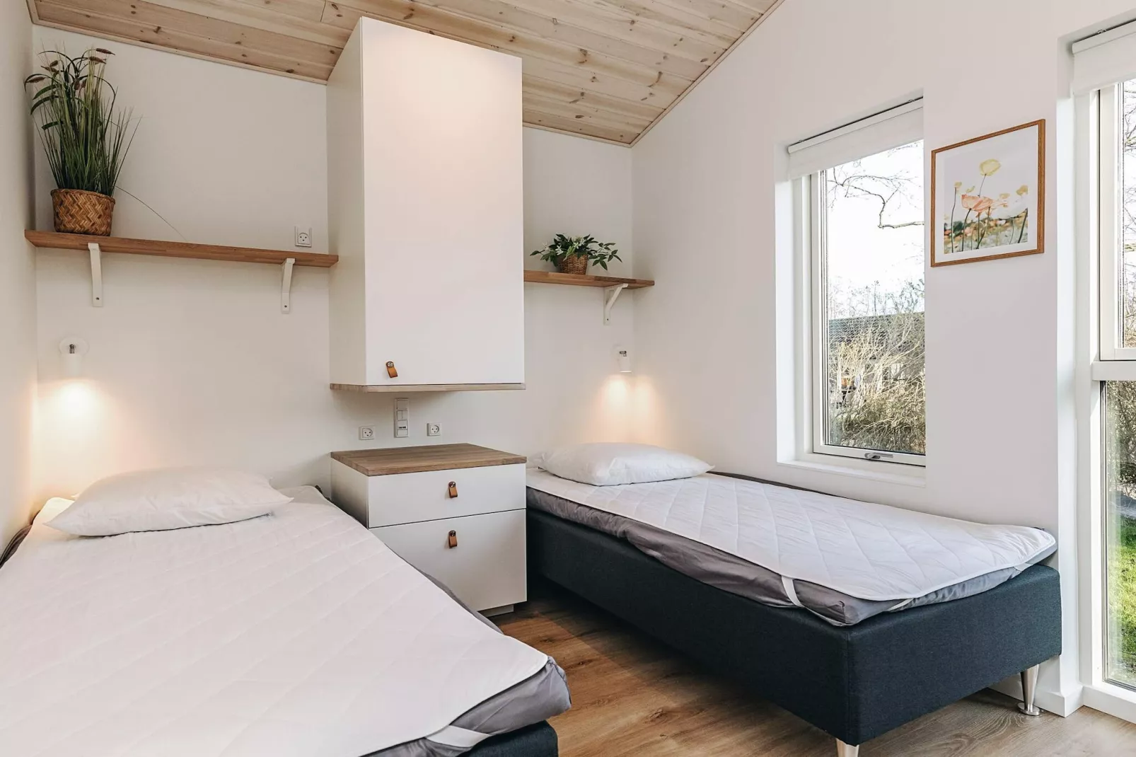 8 person holiday home in Væggerløse-By Traum-Indoor