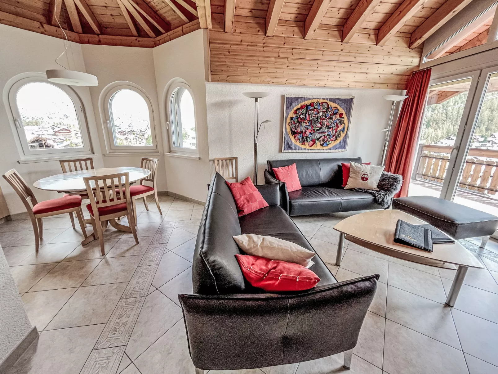 Residence Chateau B-Inside
