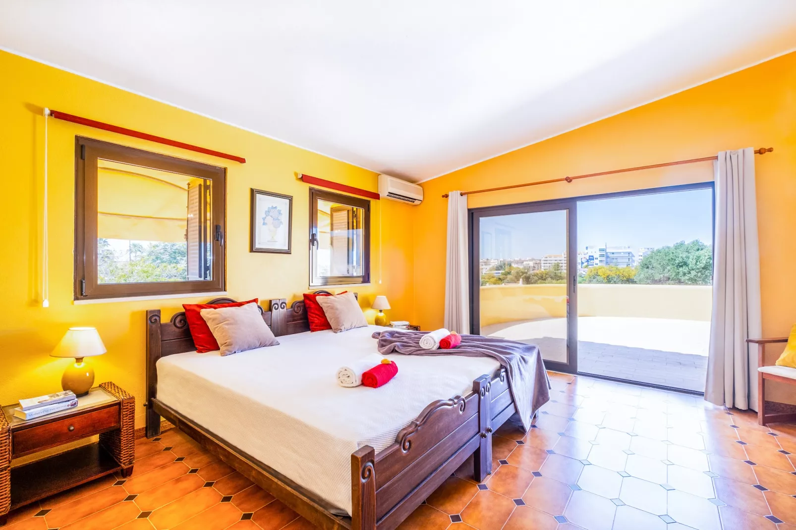 Villa Samui-Bedroom