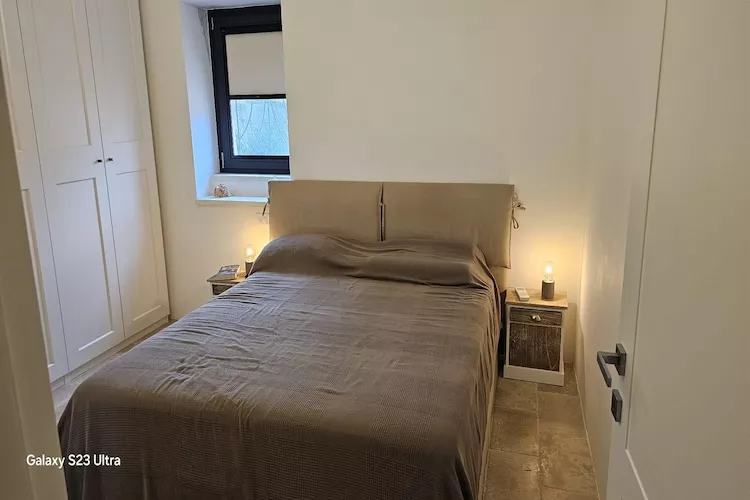 Trullo Milena Fasano-Bedroom